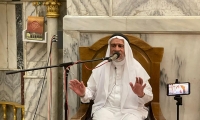 جمعية الأقصى- الحركة الإسلامية تُحيي رأس السنة الهجرية بأمسية إيمانية في المسجد الأقصى